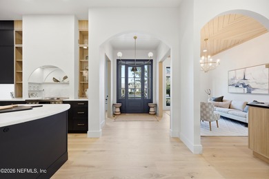 Completely reimagined from the studs up, this one-story golf on Sawgrass Country Club  in Florida - for sale on GolfHomes.com, golf home, golf lot