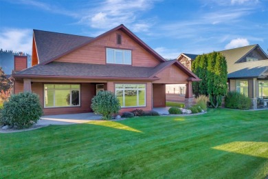 Spacious Canyon River townhome on the 6th hole of the golf on Canyon River Golf Club in Montana - for sale on GolfHomes.com, golf home, golf lot