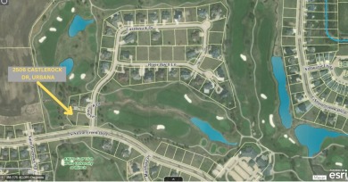 Build your dream home in the beautiful Stone Creek Subdivision on Stone Creek Golf Club in Illinois - for sale on GolfHomes.com, golf home, golf lot