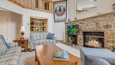 Live the Country Club Life in Historic Buck Hill Falls! Just in on Buck Hill Golf Club  in Pennsylvania - for sale on GolfHomes.com, golf home, golf lot