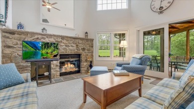 Live the Country Club Life in Historic Buck Hill Falls! Just in on Buck Hill Golf Club  in Pennsylvania - for sale on GolfHomes.com, golf home, golf lot