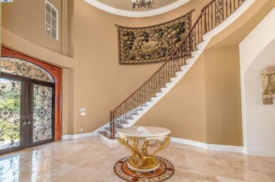 Ruby Hill's Crown Jewel - A Mediterranean Masterpiece on a Grand on Ruby Hill Golf Club in California - for sale on GolfHomes.com, golf home, golf lot