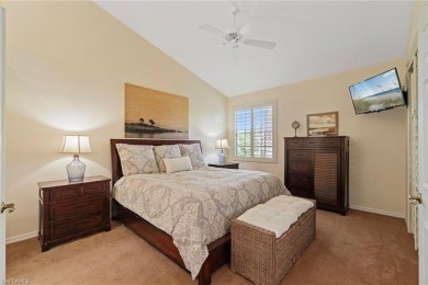 Discover an unparalleled Florida lifestyle in this second-floor on Bonita Bay West in Florida - for sale on GolfHomes.com, golf home, golf lot
