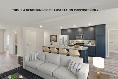 Site your home on this lovely parcel on Lakeside Ct, just above on Wintergreen Golf Course and Resort in Virginia - for sale on GolfHomes.com, golf home, golf lot