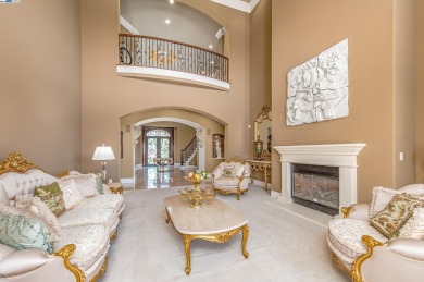Ruby Hill's Crown Jewel - A Mediterranean Masterpiece on a Grand on Ruby Hill Golf Club in California - for sale on GolfHomes.com, golf home, golf lot
