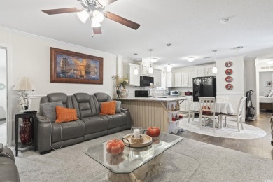 Just a short golf cart ride to the Beach, this beautifully on Indian Wells Golf Course in South Carolina - for sale on GolfHomes.com, golf home, golf lot