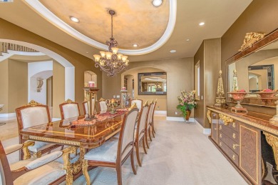 Ruby Hill's Crown Jewel - A Mediterranean Masterpiece on a Grand on Ruby Hill Golf Club in California - for sale on GolfHomes.com, golf home, golf lot