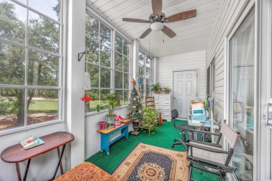 Wow!  This one has it all!  Enclosed Carolina Room with an on Arrowhead Country Club in South Carolina - for sale on GolfHomes.com, golf home, golf lot