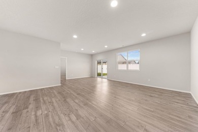 Beautiful 4 bedroom 2 bath single-level home with a 3-car on The Fairways at West Terrace in Washington - for sale on GolfHomes.com, golf home, golf lot