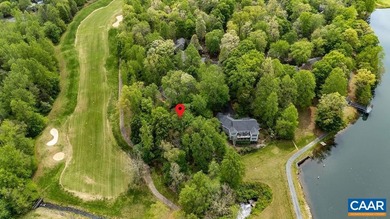 Site your home on this lovely parcel on Lakeside Ct, just above on Wintergreen Golf Course and Resort in Virginia - for sale on GolfHomes.com, golf home, golf lot