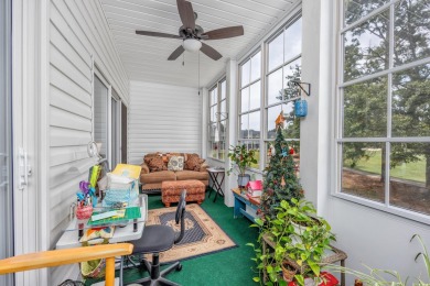 Wow!  This one has it all!  Enclosed Carolina Room with an on Arrowhead Country Club in South Carolina - for sale on GolfHomes.com, golf home, golf lot