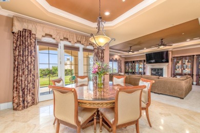 Ruby Hill's Crown Jewel - A Mediterranean Masterpiece on a Grand on Ruby Hill Golf Club in California - for sale on GolfHomes.com, golf home, golf lot