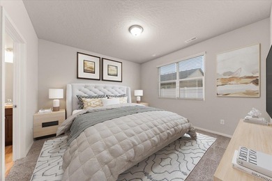 Beautiful 4 bedroom 2 bath single-level home with a 3-car on The Fairways at West Terrace in Washington - for sale on GolfHomes.com, golf home, golf lot