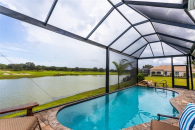 THIS IS IT, YOUR PERFECT FOREVER POOL HOME WITH SUMMER KITCHEN on Conservatory Course At Hammock Beach Resort in Florida - for sale on GolfHomes.com, golf home, golf lot