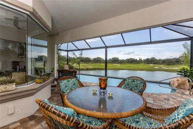 THIS IS IT, YOUR PERFECT FOREVER POOL HOME WITH SUMMER KITCHEN on Conservatory Course At Hammock Beach Resort in Florida - for sale on GolfHomes.com, golf home, golf lot