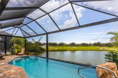 THIS IS IT, YOUR PERFECT FOREVER POOL HOME WITH SUMMER KITCHEN on Conservatory Course At Hammock Beach Resort in Florida - for sale on GolfHomes.com, golf home, golf lot