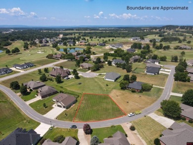 Remarkable opportunity to purchase a beautiful homesite in on Big Creek Golf and Country Club in Arkansas - for sale on GolfHomes.com, golf home, golf lot
