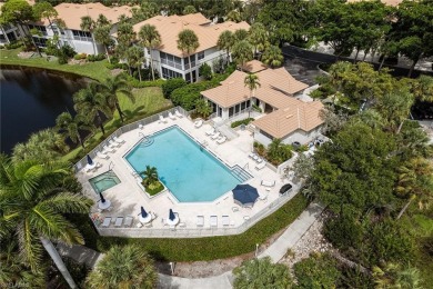 Discover an unparalleled Florida lifestyle in this second-floor on Bonita Bay West in Florida - for sale on GolfHomes.com, golf home, golf lot