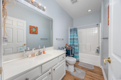 Wow!  This one has it all!  Enclosed Carolina Room with an on Arrowhead Country Club in South Carolina - for sale on GolfHomes.com, golf home, golf lot