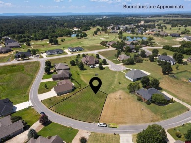 Remarkable opportunity to purchase a beautiful homesite in on Big Creek Golf and Country Club in Arkansas - for sale on GolfHomes.com, golf home, golf lot