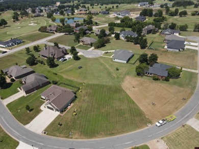 Remarkable opportunity to purchase a beautiful homesite in on Big Creek Golf and Country Club in Arkansas - for sale on GolfHomes.com, golf home, golf lot