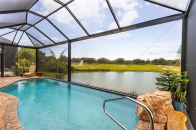 THIS IS IT, YOUR PERFECT FOREVER POOL HOME WITH SUMMER KITCHEN on Conservatory Course At Hammock Beach Resort in Florida - for sale on GolfHomes.com, golf home, golf lot