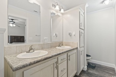 Just a short golf cart ride to the Beach, this beautifully on Indian Wells Golf Course in South Carolina - for sale on GolfHomes.com, golf home, golf lot