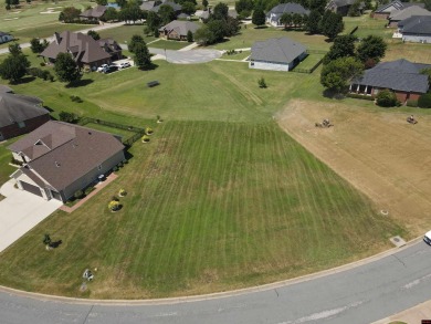 Remarkable opportunity to purchase a beautiful homesite in on Big Creek Golf and Country Club in Arkansas - for sale on GolfHomes.com, golf home, golf lot