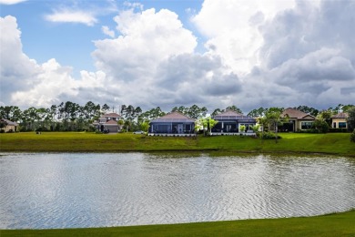 THIS IS IT, YOUR PERFECT FOREVER POOL HOME WITH SUMMER KITCHEN on Conservatory Course At Hammock Beach Resort in Florida - for sale on GolfHomes.com, golf home, golf lot