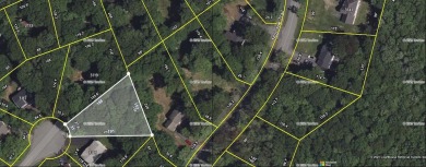 Build your dream home in the gated Pocono Farms Country Club on Pocono Farms Country Club in Pennsylvania - for sale on GolfHomes.com, golf home, golf lot