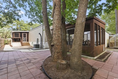 Just a short golf cart ride to the Beach, this beautifully on Indian Wells Golf Course in South Carolina - for sale on GolfHomes.com, golf home, golf lot