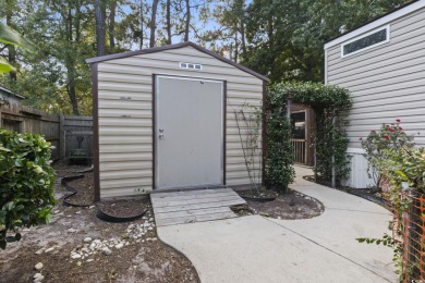Just a short golf cart ride to the Beach, this beautifully on Indian Wells Golf Course in South Carolina - for sale on GolfHomes.com, golf home, golf lot