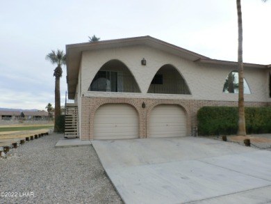 GOLF COURSE LIVING. Located on the fairway with beautiful green on London Bridge Golf Course in Arizona - for sale on GolfHomes.com, golf home, golf lot