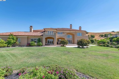 Ruby Hill's Crown Jewel - A Mediterranean Masterpiece on a Grand on Ruby Hill Golf Club in California - for sale on GolfHomes.com, golf home, golf lot