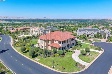Ruby Hill's Crown Jewel - A Mediterranean Masterpiece on a Grand on Ruby Hill Golf Club in California - for sale on GolfHomes.com, golf home, golf lot