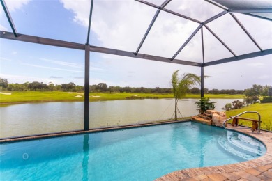 THIS IS IT, YOUR PERFECT FOREVER POOL HOME WITH SUMMER KITCHEN on Conservatory Course At Hammock Beach Resort in Florida - for sale on GolfHomes.com, golf home, golf lot