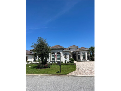 THIS IS IT, YOUR PERFECT FOREVER POOL HOME WITH SUMMER KITCHEN on Conservatory Course At Hammock Beach Resort in Florida - for sale on GolfHomes.com, golf home, golf lot