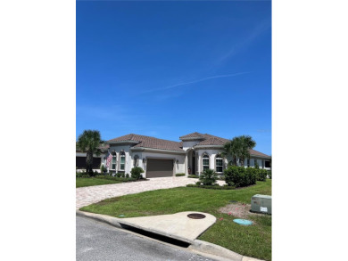 THIS IS IT, YOUR PERFECT FOREVER POOL HOME WITH SUMMER KITCHEN on Conservatory Course At Hammock Beach Resort in Florida - for sale on GolfHomes.com, golf home, golf lot