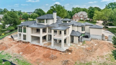 Rare opportunity to purchase custom new home at current stage of on Pinnacle Country Club in Arkansas - for sale on GolfHomes.com, golf home, golf lot