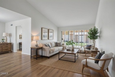 Enjoy California retirement living in this fresh, move-in-ready on Leisure Village Golf Club in California - for sale on GolfHomes.com, golf home, golf lot