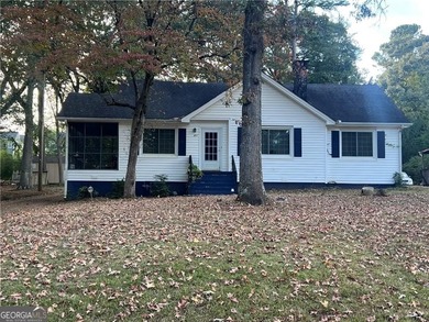 Amazing investment opportunity in East Lake! This property is on East Lake Golf Club in Georgia - for sale on GolfHomes.com, golf home, golf lot