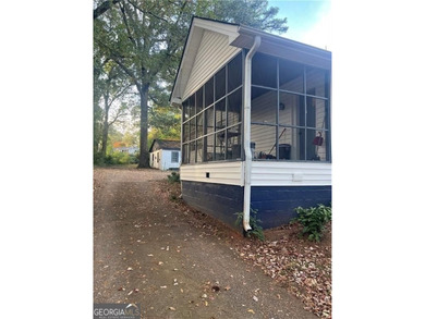 Amazing investment opportunity in East Lake! This property is on East Lake Golf Club in Georgia - for sale on GolfHomes.com, golf home, golf lot