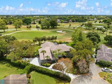 SELLERS ARE MOTIVATED**Spectacular golf course views from this on Country Club of Coral Springs in Florida - for sale on GolfHomes.com, golf home, golf lot