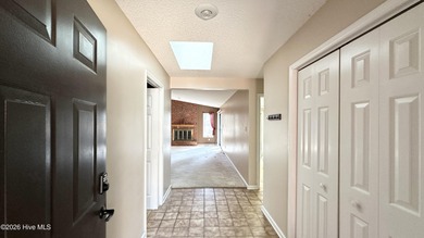 Welcome to this beautiful 3 BD, 2 Full BT home offering 2,151 on Harbour Point Golf Club in North Carolina - for sale on GolfHomes.com, golf home, golf lot