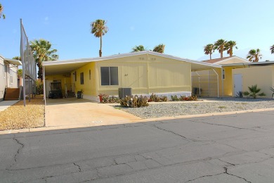 Welcome to your beautiful, spacious manufactured home in the on Hidden Springs Country Club in California - for sale on GolfHomes.com, golf home, golf lot