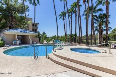 Enjoy the best of Biltmore living in this beautifully updated on Arizona Biltmore Golf and Country Club in Arizona - for sale on GolfHomes.com, golf home, golf lot