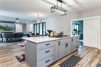 Welcome to this stunning three-bedroom + office home in Ronan on Mission Mountain Country Club in Montana - for sale on GolfHomes.com, golf home, golf lot