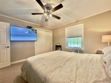 Riverfront retreat, fully loaded and move-in ready! This on Pine View Golf Club - Pine View in Indiana - for sale on GolfHomes.com, golf home, golf lot