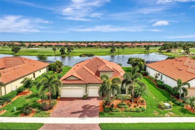 Now is your opportunity to live in the amenity rich guard gated on Sarasota National Golf Club in Florida - for sale on GolfHomes.com, golf home, golf lot