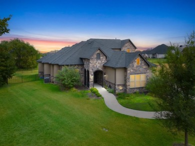 BRING OFFERS! Custom home in The Bridges. Exquisite design and on The Bridges Golf Club in Texas - for sale on GolfHomes.com, golf home, golf lot